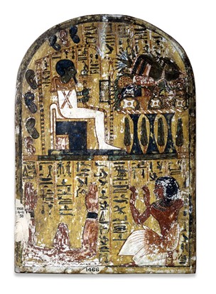 egyptian-stela