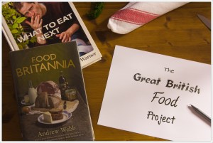great-british-food-project