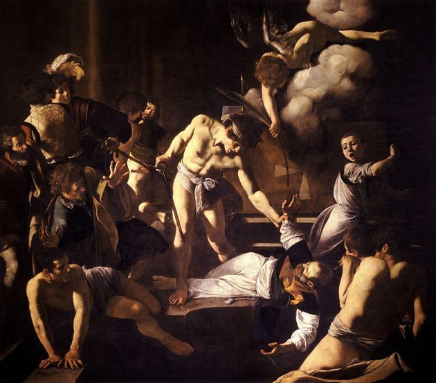 Martyrdom_of_Saint_Matthew-Caravaggio_(c__1599-1600)