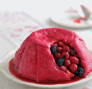 Summer pudding